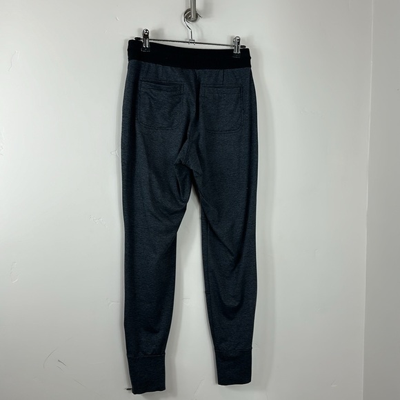 Athleta Blue Farallon Jogger Zipper Pants XXS - Picture 5 of 8